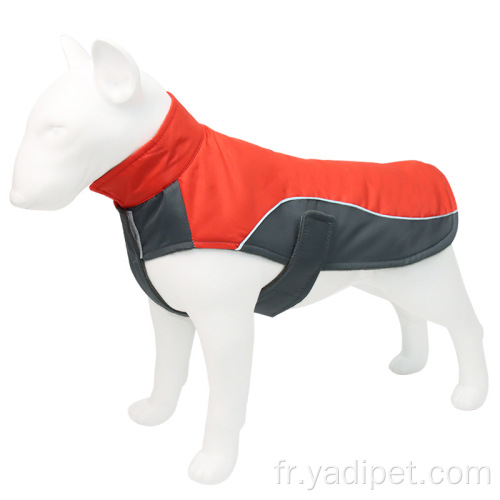 nouvelles vestes d&#39;hiver chaudes pour grands chiens